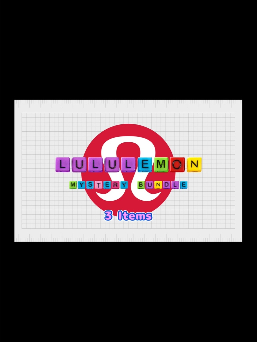 Lululemon Mystery Bundle π 3 items